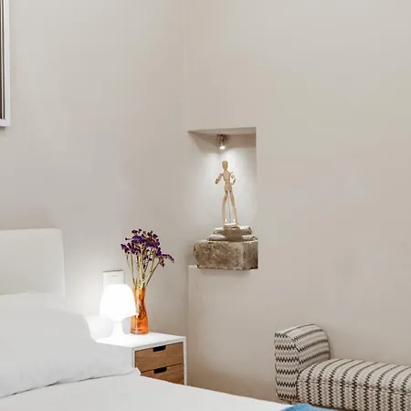 Palazzo Pitti & Ponte Vecchio Cozy Flat Appartement Florence Buitenkant foto