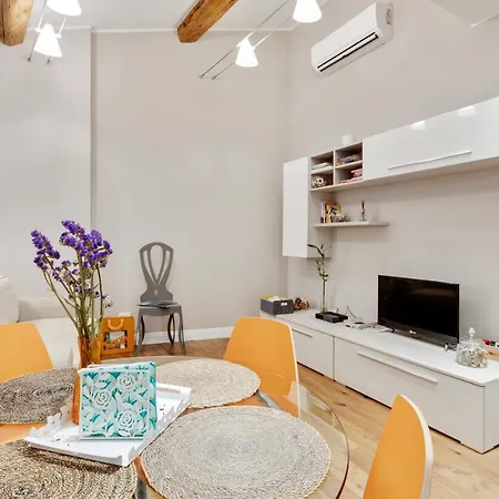 Palazzo Pitti & Ponte Vecchio Cozy Flat Appartement Florence Buitenkant foto