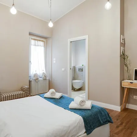 Palazzo Pitti & Ponte Vecchio Cozy Flat Appartement Florence Buitenkant foto