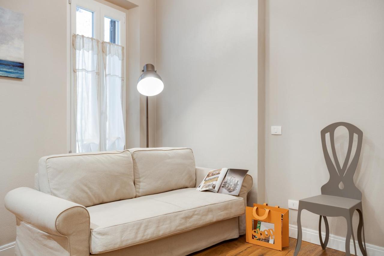 Palazzo Pitti & Ponte Vecchio Cozy Flat Apartamento Florencia