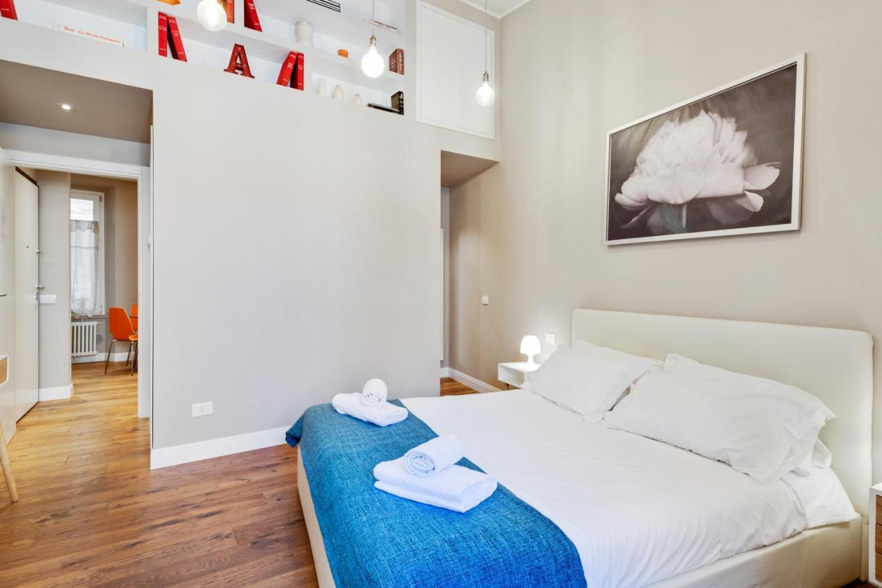 Palazzo Pitti & Ponte Vecchio Cozy Flat * Florencia