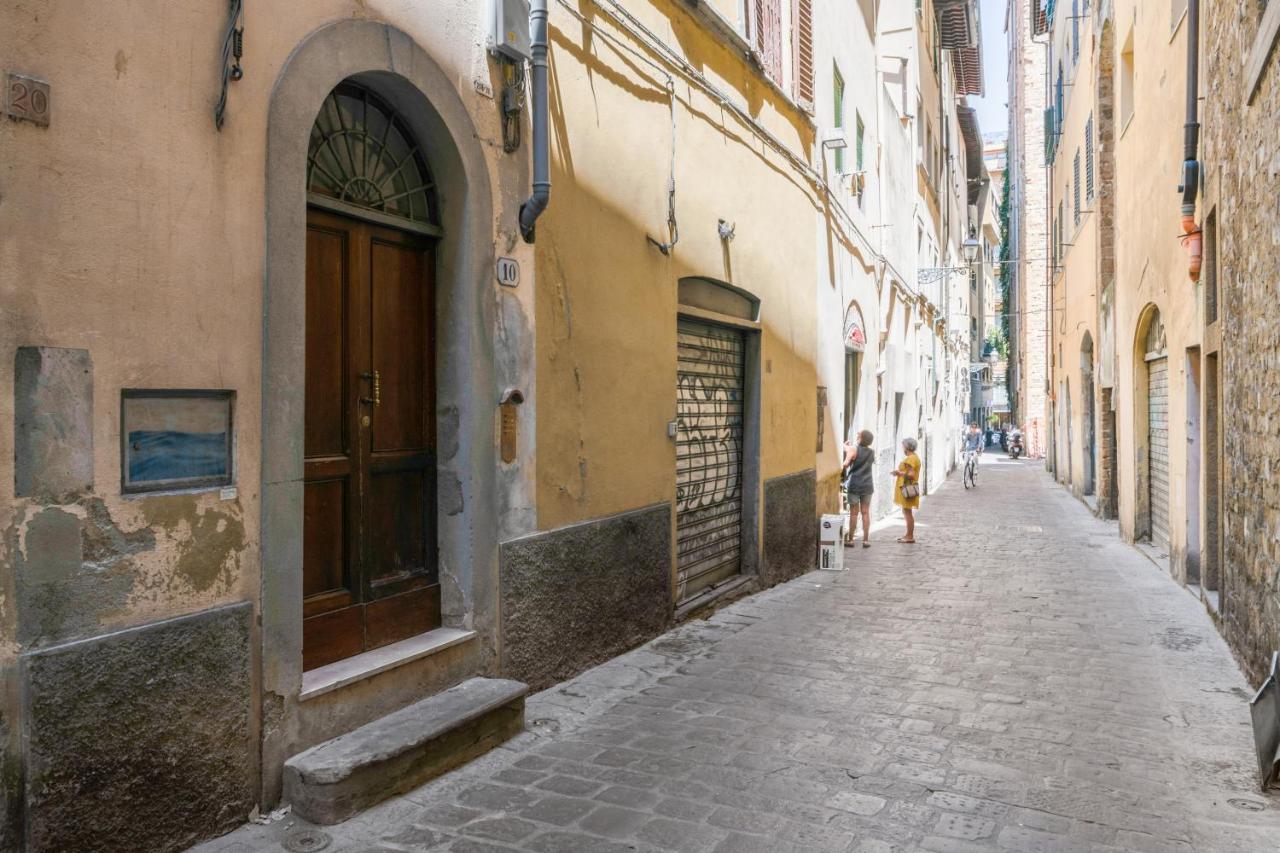 Apartamento Palazzo Pitti & Ponte Vecchio Cozy Flat *