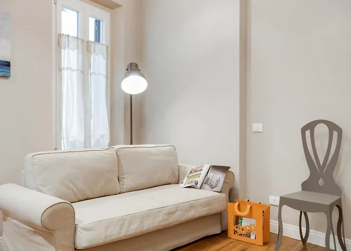 Palazzo Pitti & Ponte Vecchio Cozy Flat